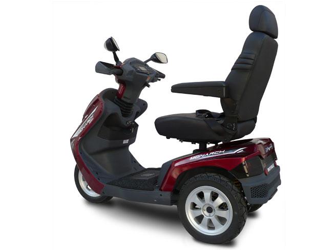 EV Rider Royale 3 Mobility Scooter - Electric Bikes For All