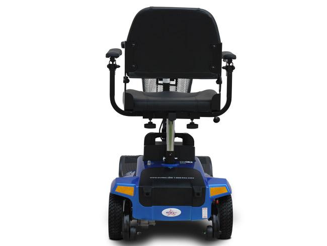 EV Rider MiniRider Transportable Scooter - Electric Bikes For All
