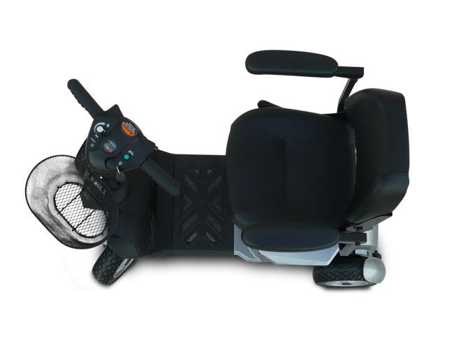 EV Rider Rider Xpress Transportable Scooter - Electric Bikes For All