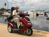 Image of EV Rider Royale 3 Mobility Scooter - Electric Bikes For All