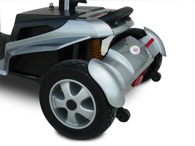 EV Rider Rider Xpress Transportable Scooter - Electric Bikes For All