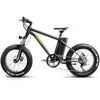 Image of Nakto Mini Cruiser 20" Fat Tire Electric Bike - Electric Bikes For All
