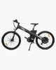 Image of Ecotric Seagull 1000W Black Electric Mountain Bike - Electric Bikes For All