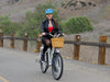 Image of Nakto Camel 26" City Cruiser Step Through Electric Bike - Electric Bikes For All