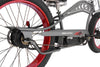 Image of Micargi Cyclone Fat Tire Beach Cruiser Electric Bike - Electric Bikes For All
