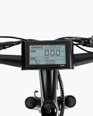 Ecotric Seagull 1000W White Electric Mountain Bike
