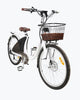 Image of Ecotric Lark Commuter and City 500W Electric Bike for Women - Electric Bikes For All