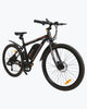 Image of Ecotric Vortex Commuter and City 350W Black Electric Bike - Electric Bikes For All