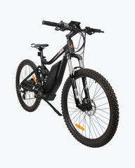 Ecotric Tornado Full Suspension 750W Electric Mountain Bike