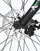 Image of Ecotric Fat Tire Beach and Snow 500W Black Rim Electric Bike - Electric Bikes For All