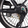 Image of Nakto Fashion 20" Folding Electric Bike - Electric Bikes For All