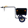 Image of NA Cycles Luggage Bucket Trailer 640040 - Electric Bikes For All