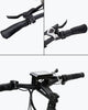 Image of Ecotric Seagull 1000W Black Electric Mountain Bike - Electric Bikes For All