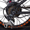 Image of Nakto Mini Cruiser 20" Fat Tire Electric Bike - Electric Bikes For All