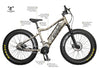 Image of Rambo CAMO R750XPS - Electric Bikes For All