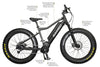 Image of Rambo CARBON R750XPS - Electric Bikes For All