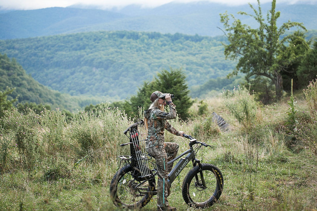 Rambo CARBON R750XPS - Electric Bikes For All