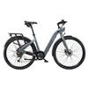 Image of BESV CF1 36V 250W 700c Gray Stepthrough Cruiser/Commuter Electric Bike - Electric Bikes For All