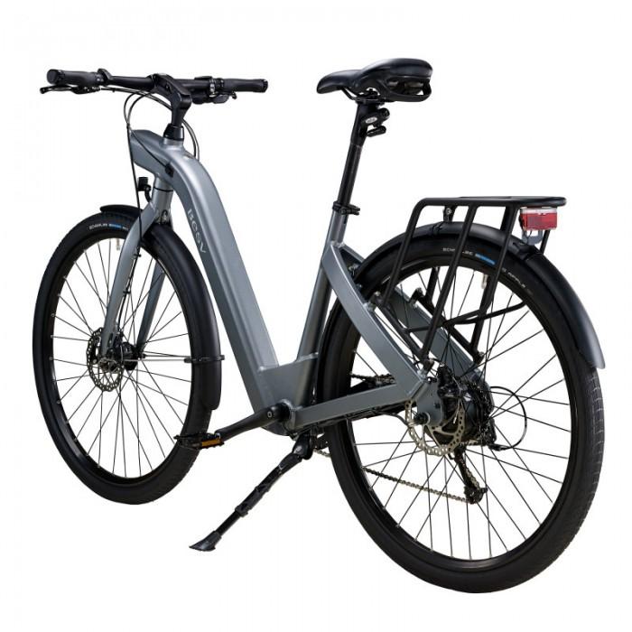 BESV CF1 36V 250W 700c Gray Stepthrough Cruiser/Commuter Electric Bike - Electric Bikes For All