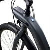 Image of BESV CF1 36V 250W 700c Gray Stepthrough Cruiser/Commuter Electric Bike - Electric Bikes For All