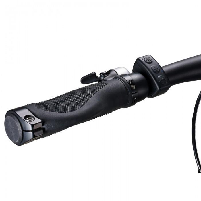 BESV CF1 36V 250W 700c Gray Stepthrough Cruiser/Commuter Electric Bike - Electric Bikes For All