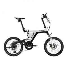 BESV PSA1 36V 250W White City Cruiser Electric Bike - Electric Bikes For All