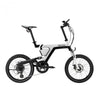 Image of BESV PSA1 36V 250W White City Cruiser Electric Bike - Electric Bikes For All