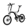 Image of BESV PSA1 36V 250W White City Cruiser Electric Bike - Electric Bikes For All