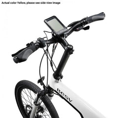 BESV PSA1 36V 250W Yellow City Cruiser Electric Bike