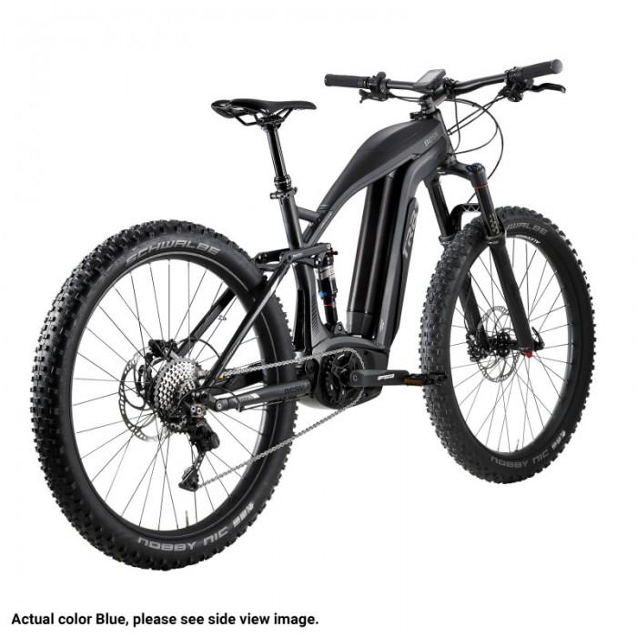 BESV TRB1 20mph AM M 440 250W Blue Electric Mountain Bike - Electric Bikes For All