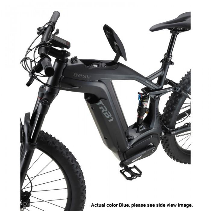 BESV TRB1 20mph AM M 440 250W Blue Electric Mountain Bike - Electric Bikes For All