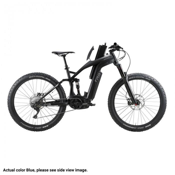 BESV TRB1 20mph AM M 440 250W Blue Electric Mountain Bike - Electric Bikes For All