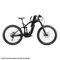 BESV TRB1 20mph AM M 440 250W Blue Electric Mountain Bike