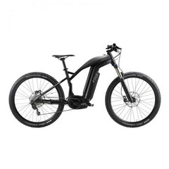 BESV TRB1 20mph XC L 490 250W Black Electric Mountain Bike - Electric Bikes For All