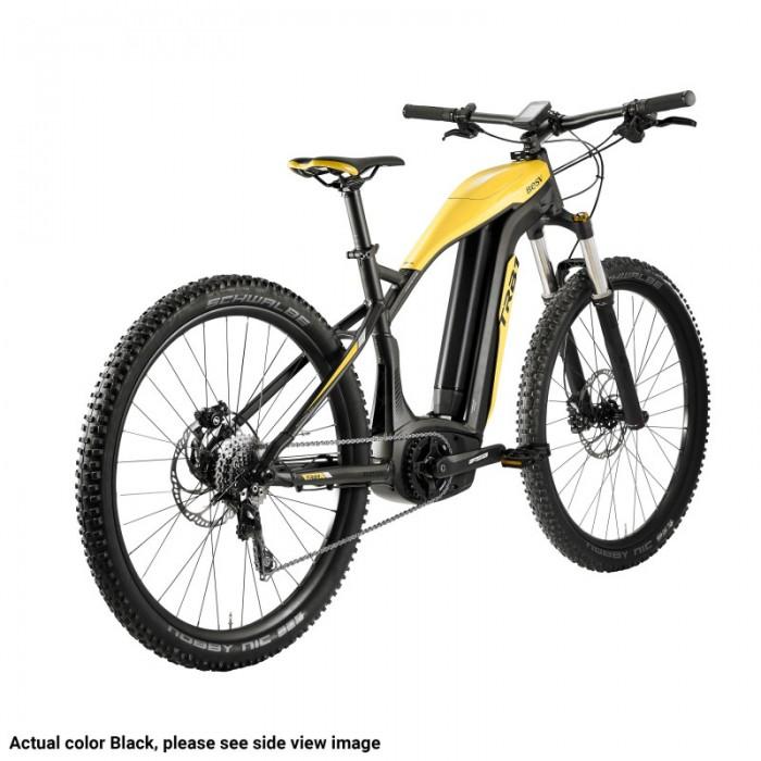 BESV TRB1 20mph XC L 490 250W Black Electric Mountain Bike - Electric Bikes For All