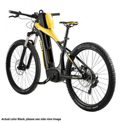 BESV TRB1 20mph XC L 490 250W Black Electric Mountain Bike