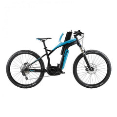 BESV TRB1 20mph XC L 490 250W Blue MTB Electric Mountain Bike
