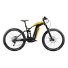 Image of BESV TRB1 20mph AM L 490 250W Yellow Electric Mountain Bike - Electric Bikes For All