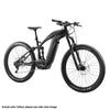 Image of BESV TRB1 20mph AM L 490 250W Yellow Electric Mountain Bike - Electric Bikes For All