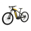 Image of BESV TRB1 20mph XC M 440 250W Yellow Electric Mountain Bike - Electric Bikes For All