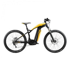 BESV TRB1 20mph XC L 490 250W Yellow Electric Mountain Bike - Electric Bikes For All