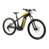 Image of BESV TRB1 20mph XC L 490 250W Yellow Electric Mountain Bike - Electric Bikes For All