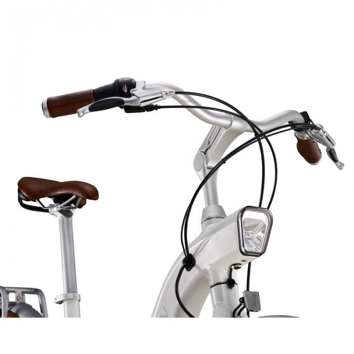 BESV CF1 36V 250W 700c Stepthrough Cruiser/Commuter Electric Bike - Electric Bikes For All
