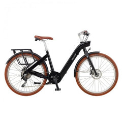 BESV CF1 26" 36V 250W Black Stepthrough Cruiser/Commuter Electric Bike - Electric Bikes For All