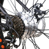 Image of Nakto Cruise 26" Fat Tire Electric Bike - Electric Bikes For All