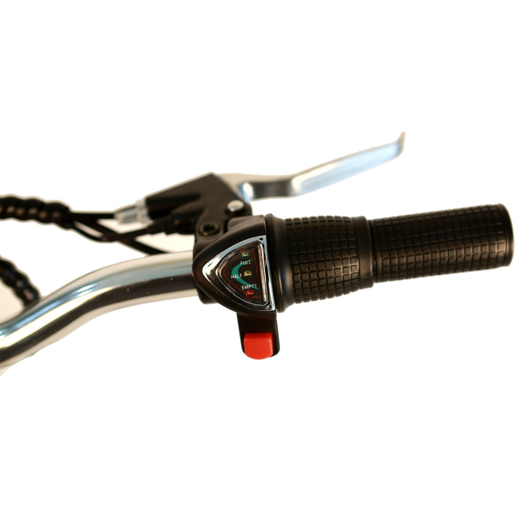 Nakto  Elegance 22" City Cruiser Electric Bike - Electric Bikes For All