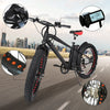 Image of Nakto Cruise 26" Fat Tire Electric Bike - Electric Bikes For All