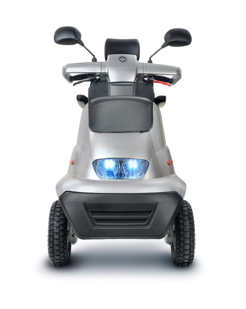 EV Rider Breeze S4 Mobility Scooter - Electric Bikes For All