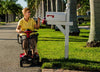 Image of EV Rider MiniRider Transportable Scooter - Electric Bikes For All