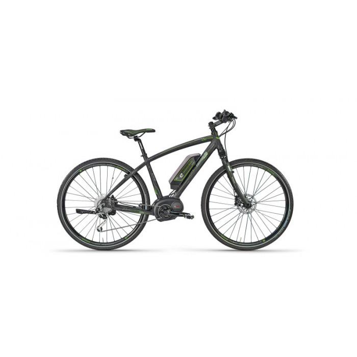 Lombardo E-Amanatea Commuter Electric Bike EL28AA-18.5 - Electric Bikes For All